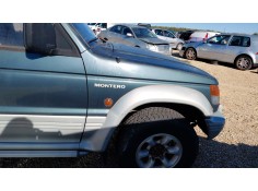 Recambio de aleta delantera derecha para mitsubishi montero   (v3_w, v2_w, v4_w, v5_w) 2.5 td 4wd (v24c, v24w) referencia OEM IA